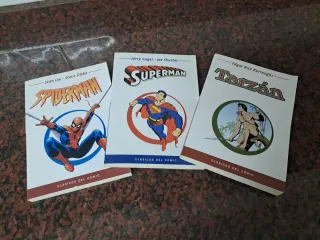 Cómics tipo libro