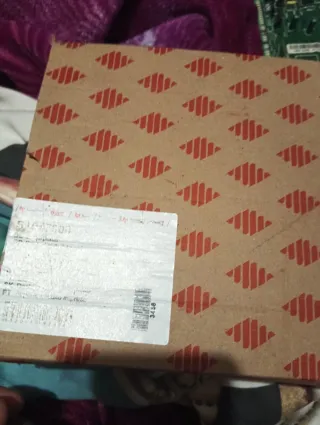 Placca elettronica per caldaia