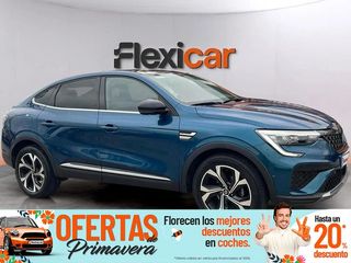 Renault Arkana Evolution TCe 103kW(140CV) EDC mild hybr