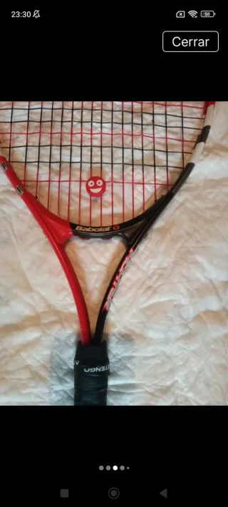 Babolat Ball Fighter 140 Raqueta Tenis