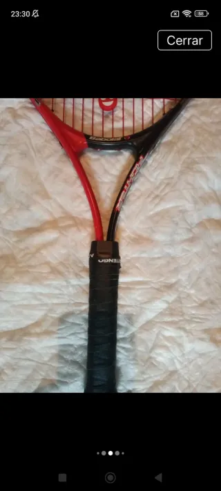 Babolat Ball Fighter 140 Raqueta Tenis