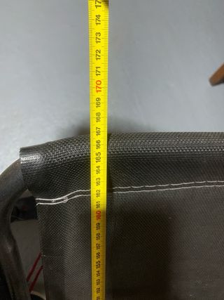 Lote 2 Tumbonas Plegables