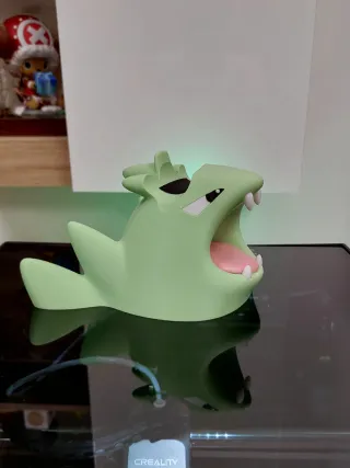 Porta Controller Tyranitar (Tyranocif, Despotar)