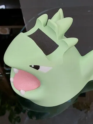Porta Controller Tyranitar (Tyranocif, Despotar)