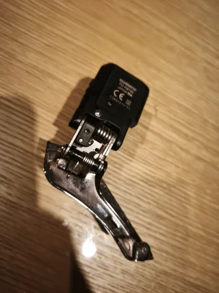 Desviador delantero Shimano Dura-Ace FD-R9150