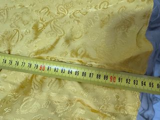 Abito Max Mara Giallo Taglia 40