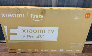 TV Xiaomi 43"