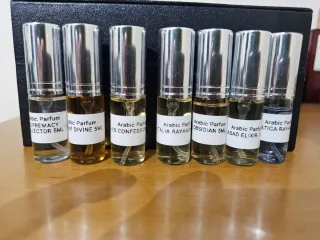 Perfumes decants 5ml