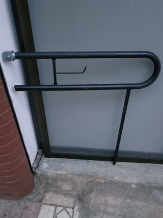 Barandilla baño PMR