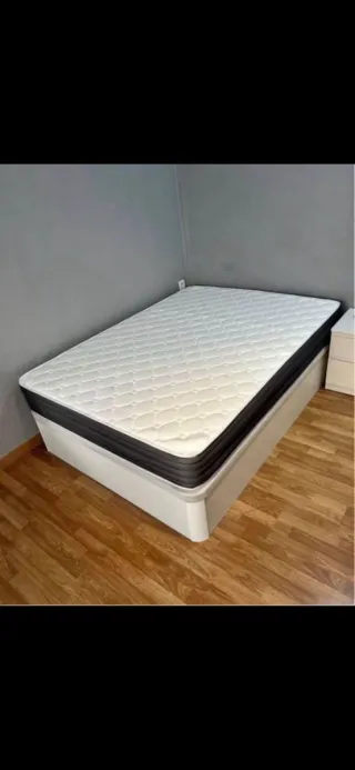 Canapes abeitables y colchones viscoelastico