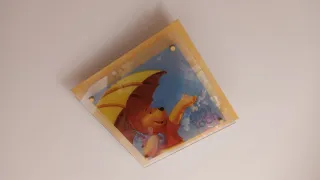 Platón infantil Winnie the Pooh