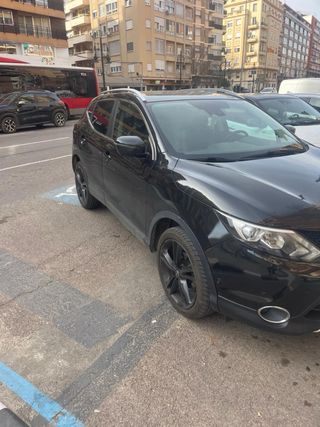 Nissan Qashqai 2017