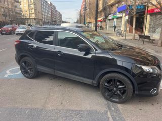 Nissan Qashqai 2017