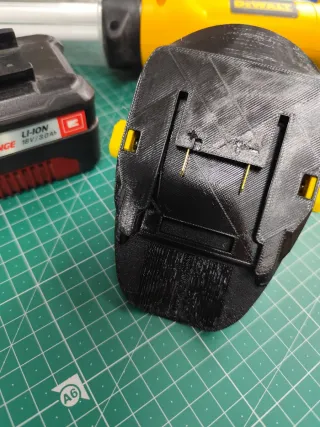 Adaptador Dewalt 18Vnicd para Einhell