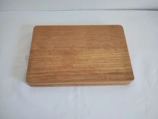 Set Poker Vintage Legno