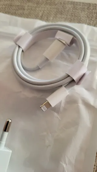 Cargador nuevo compatible iPhone 8-14 carga rápida