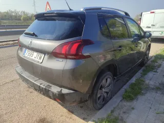 Peugeot 2008 2017