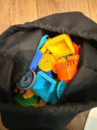 Juego de encajar piezas para bebé