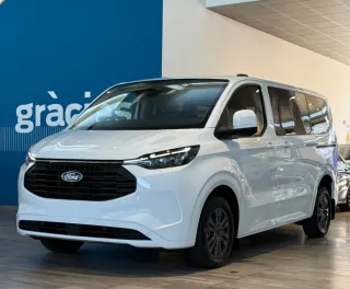 Asiento copiloto Ford Transit Custom II