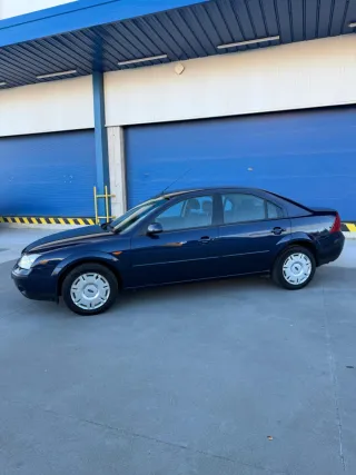 Ford Mondeo 2001