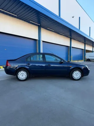 Ford Mondeo 2001