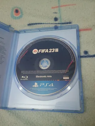 FIFA 23 PS4 (PlayStation 4)