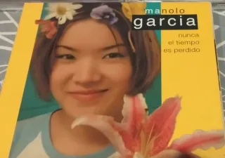 6 CDs: Loreena McKennitt y Manolo García