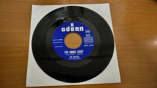 Vinilo The Beatles Lady Madonna Odeon Spain