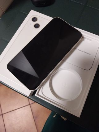 iPhone 13 128GB Blanco Nuevo
