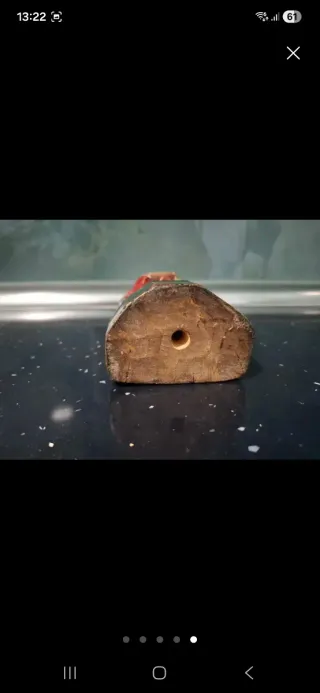 Oferta Talla Santa Ana y Virgen Siglo XVIII