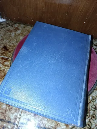 Libro antiguo astronomía 1935 divulgación científi