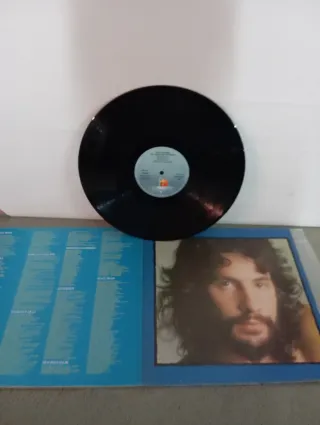 Lote 2 Vinilos Cat Stevens