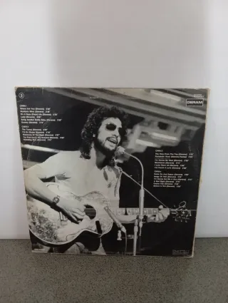 Lote 2 Vinilos Cat Stevens