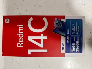 Redmi 14C 256GB Nuevo
