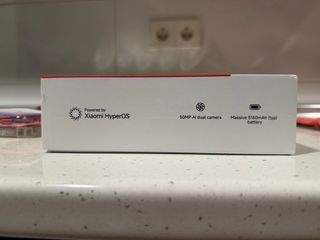 Redmi 14C 256GB Nuevo