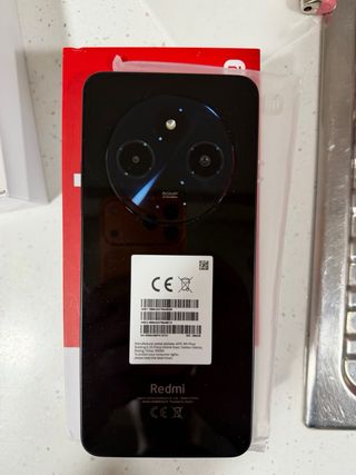 Redmi 14C 256GB Nuevo