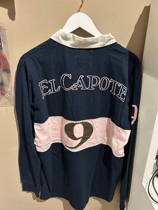 Camiseta Elcapote