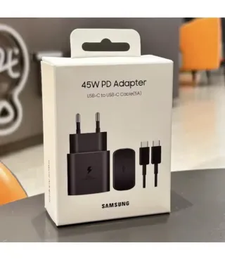 Caricatore Samsung 45W PD Adattatore USB-C