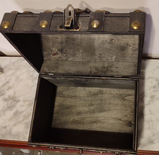 Cofre A ELEGIR de 22 cm (de madera)