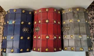 Cofre A ELEGIR de 22 cm (de madera)