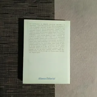 La Musica En La Sociedad Europea 2