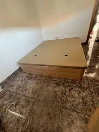 Canapes abeitables y colchones viscoelastico