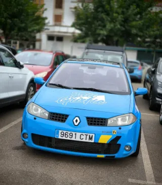 Renault Megane 2.0RS