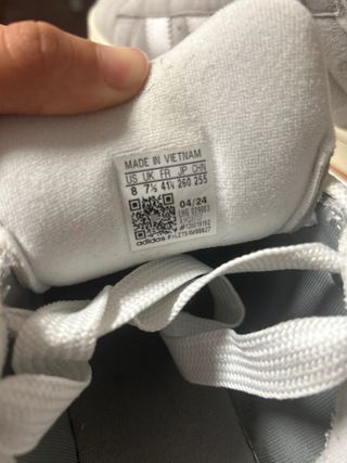 Adidas Campus 00 Gris Hombre