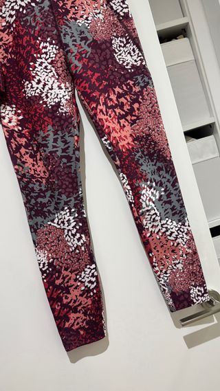 Set sportivo Lefties con stampa