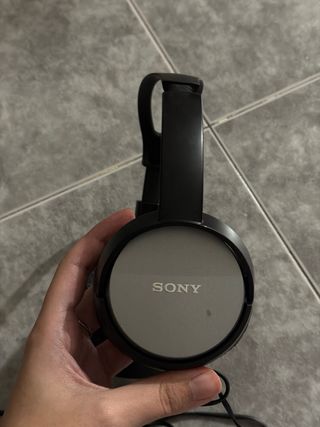 Auriculares Sony MDR-XD150 Negros