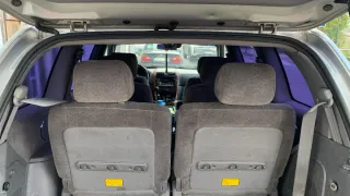 Kia carnival Kia carnival 2004