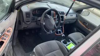 Kia carnival Kia carnival 2004