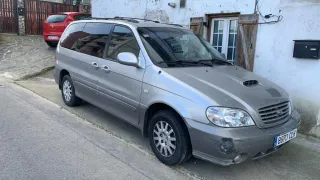 Kia carnival Kia carnival 2004