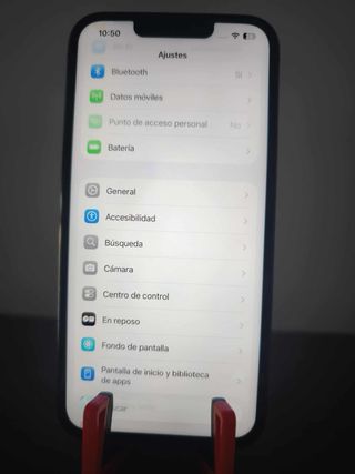 iPhone 13 Pro 128GB Plata